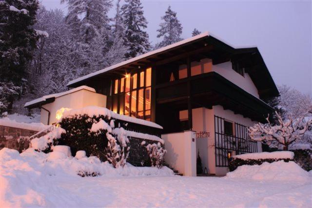 ミーダースHaus Christineアパートメント エクステリア 写真